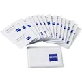 Zeiss Mikrofasertuch 18 x 18 cm + 20 Reinigungstücher 2096-687 Kamera Reinigu...