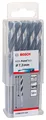Bosch Metallspiralbohrer HSS PointTeQ, DIN 338, 7,3 mm, 10er-Pack