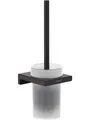 Hansgrohe addstoris toilet brush matt black
