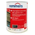 Remmers HK-Lasur Grey Protect 0,75 L Anthrazitgrau - 3in1 Holzschutzmittel