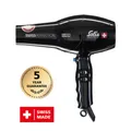SOLIS Swiss Perfection (Typ 440) Haartrockner, schwarz