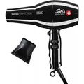 Solis Ionic-Haartrockner Swiss Perfection Typ 440 - Haartrockner - schwarz schwarz