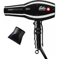 SOLIS Swiss Perfection Typ 440 - Haartrockner - 2300 W-Ionentechnologie- schwarz