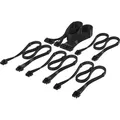 CORSAIR Elite Premium Cable Starter Kit Type 4 Black