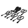 CORSAIR Elite Premium Cable Starter Kit Type 4 Black