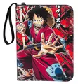 One Piece - Karten Sammelalbum rot A5 (NEU & OVP!)