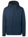 VAUDE Manukau III Winterjacke für Herren – Wasserdichte & atmungsaktive Winterjacke für Herren mit recyceltem Material & Sherpa-Fleece – ideal für urbane Abenteuer