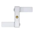 ABUS 85012 2530 W gl. AL0145 Fensterschloss