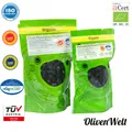 THROUMBA Oliven aus THASSOS - BIO PREMIUM Natürliche Rosine - PAKET 2x500 g
