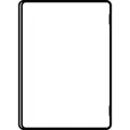 Ritto Namensschild + Abdeckung RGE1233989 (VE5)