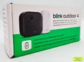 Die neue Blink-Kamera Outdoor 4 Alexa kompatibel 1 Kamera IP65 NEU & OVP