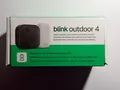 Blink-Kamera Outdoor 4 Alexa kompatibel 1 Kamera IP65 Neu✅ OVP✅