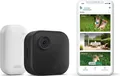 Blink Kamera Outdoor 4 Kabellose HD-Sicherheitskamera mit Sync Module Core
