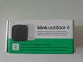 Blink-Kamera Outdoor 4 Alexa kompatibel 1 Kamera IP65 Neu OVP