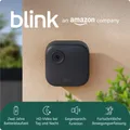 Blink Kamera Outdoor 4 Kabellose HD-Sicherheitskamera mit Sync Module Core
