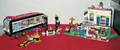 Lego Friends 41135  große Popstarvilla mit Popstarbus 41106  und vielem Zubehör