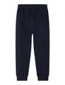 NAME IT Jungen Jogger Nkmsweat Pant Bru Noos, Dark Sapphire, 128