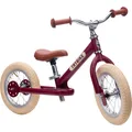 Trybike 2 wheels steel - Vintage red (30TBS-2-RED-VIN) (12") (30TBS-2-RED-VIN)