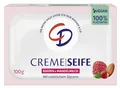 CD CREME SEIFE | BEEREN & MANDELMILCH | vegan & ohne Mikroplastik | 100g