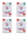 CD Creme Seife mit Beeren + Mandelmilch , 4x100g EAN4045612009474