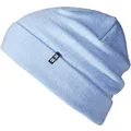 Enter the Complex® Merino Mütze Herren, Beanie Damen, 100% Merino Wolle, Warm und Dünn, Zweilagige Strickmütze, Hellblau