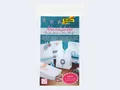 folia Adventskalender "Papiertüten blanko" weiß