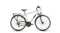 Victoria Trekkingrad VICTORIA Trekkingrad "TREQANA 2" Mod. 24, Diamant, 28", grey beige mat