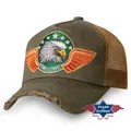 Ref Tc Eagle Western Cap Stars And Stripes Für Herren Und Damen