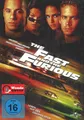 The Fast and the Furious (2005, DVD)