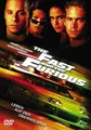 The Fast and the Furious DVD Actionfilm Vin Diesel Paul Walker Universal