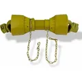Dema - Traktor Maschinen Gelenkwelle Zapfwelle Antriebswelle 52-61 Cm 460nm