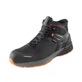 Lupriflex  Sicherheitsstiefel Techno Mid S3 SR Gr.48, 5-550-48