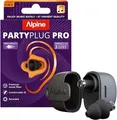 ALPINE Partyplug Pro Black