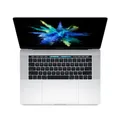 MacBook Pro 15 " 2017 Core i7 (I7-7700HQ) 2.8GHz 16Go 256Go Silber - Qwertz (De)