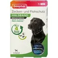 Beaphar - Zecken- Und Flohschutz Halsband Reflektierend Für Hunde - 65 Cm