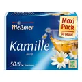 Meßmer Kamille | milder Kräutertee | 50 Teebeutel