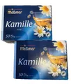 Meßmer Tee Kamille, 2x Großpackungen (2x50 Beutel), neu&ovp