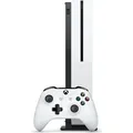 Microsoft Xbox One S Forza Horizon 3 Bundle, Weiß, 8192 MB, DDR3, AMD Jaguar, AMD Radeon, Festplatte