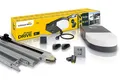 Schellenberg 60924 Garagentorantrieb Smart Drive XL mit 2X 868 MHz Handsender, max. Torfläche 14 m², 1000 N Zugkraft