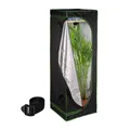 Growzelt Gewächshaus Anzuchtzelt Growschrank Wachstumszelt Zuchtzelt indoor