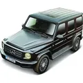Maisto Tech 581504-1 - Ferngesteuertes Auto  - Mercedes G-Klasse '18 (schwarz, Maßstab 1:24) - Schwarz