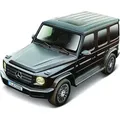 Maisto Tech 581504-1 - Ferngesteuertes Auto  - Mercedes G-Klasse '18 (schwarz, Maßstab 1:24)