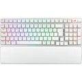 ROG Strix Scope II 96 , Gaming-Tastatur weiß, DE-Layout, ROG NX Snow