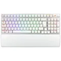 ASUS ROG Strix Scope II 96 Wireless Tastatur Gaming USB + RF Wireless + Bluetooth QWERTZ Deutsch Weiß
