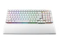 ASUS ROG Strix Scope II 96 - Tastatur - 96% - backlit - kabellos - USB, 2.4 GHz, Bluetooth 5.1 - Tastenschalter: ROG NX (hot-swappable)