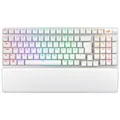 ASUS ROG Strix Scope II 96 Wireless White mechanische Gaming Tastatur, DE-Layout