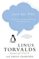 Just for Fun, Linus Torvalds