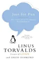 Linus Torvalds David Diamond Just for Fun (Taschenbuch) (US IMPORT)