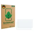 ScreenLeaf Schutzfolie nachhaltiger Displayschutz Display Schutz Folie Klar Transparent (6158471)