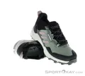 adidas Terrex AX4 GTX Damen Wanderschuhe Gore-Tex-Grün-5